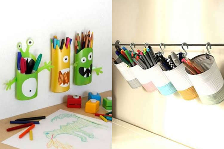 Idees per decorar la paret de l'habitació infantil