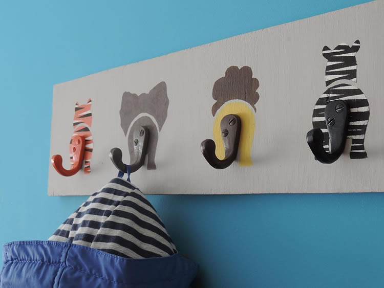Idees per decorar la paret de l'habitació infantil