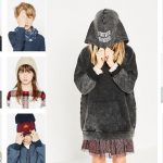 Zara Kids moda infantil tardor/hivern 2016