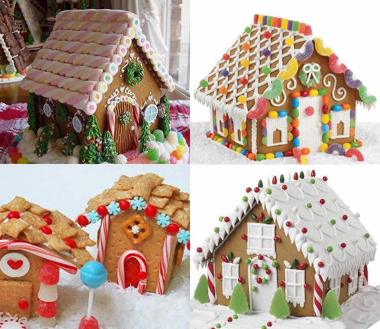 Casetes de gingebre, cuina creativa de Nadal amb nens
