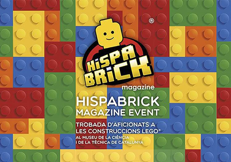 HispaBrick Magazine Event 2017 al mNACTEC