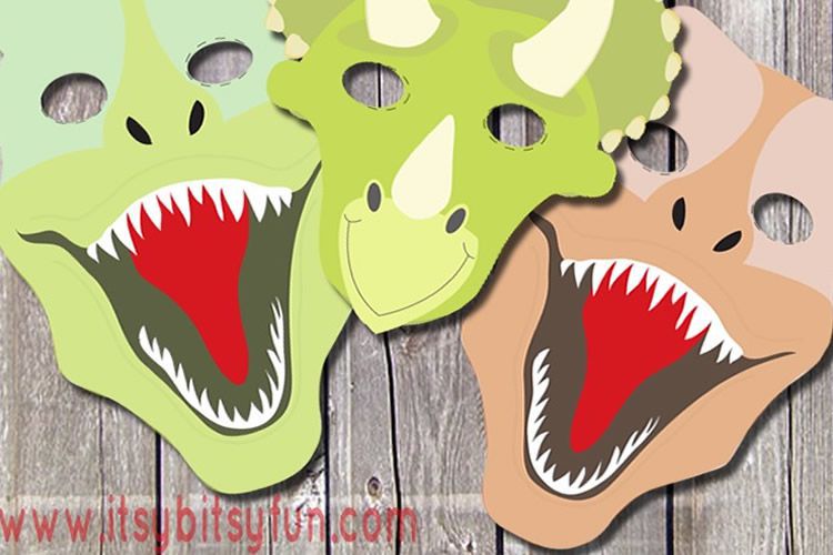 Idees per a una festa infantil de dinosaures