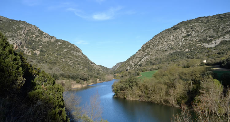 Ruta del Congost de Mu a Alòs de Balaguer