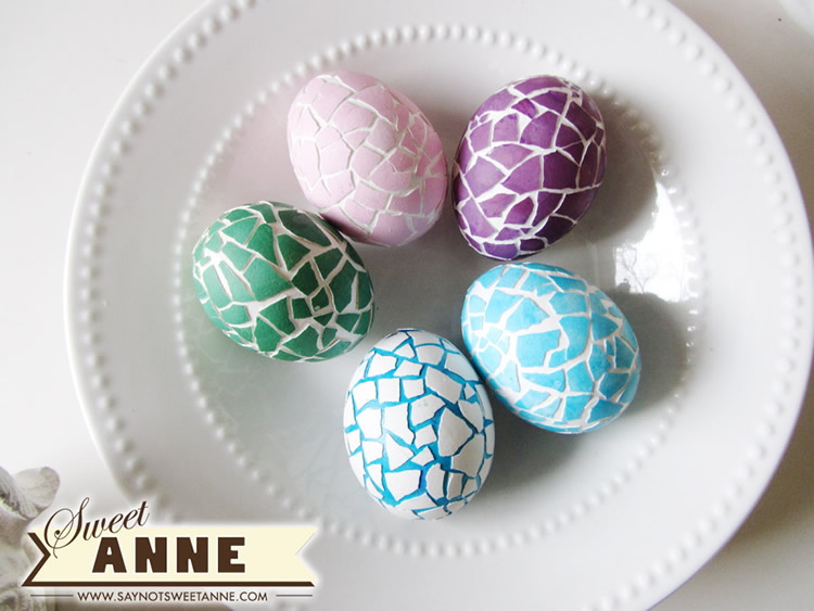 Com decorar ous de Pasqua amb els nens