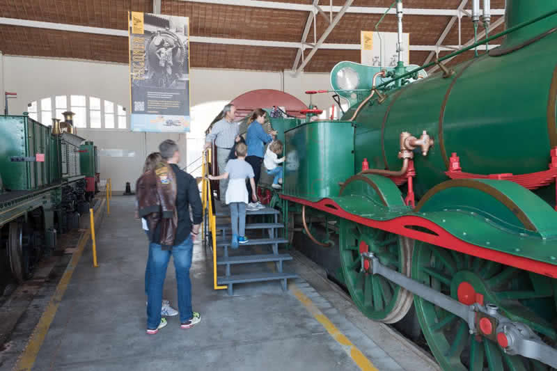 Museu del Ferrocarril de Catalunya