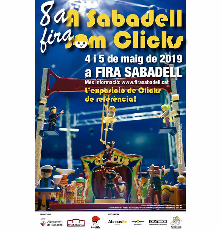 Fira Playmobil Sabadell