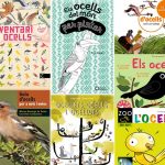 Llibres d'ocells per a nens