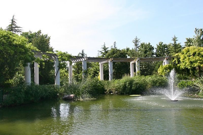 Parc de Plana Lledó de Mollet del Vallès