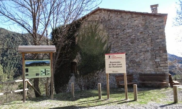 La Via del Nicolau a l'Alt Berguedà