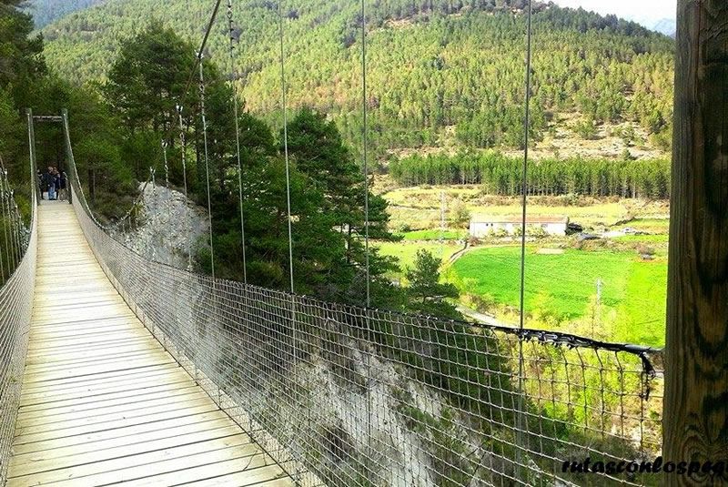 La Via del Nicolau a l'Alt Berguedà