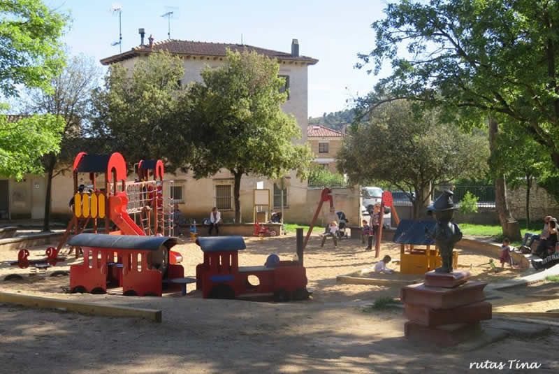 Parc Municipal Francesc Viñas a Moià