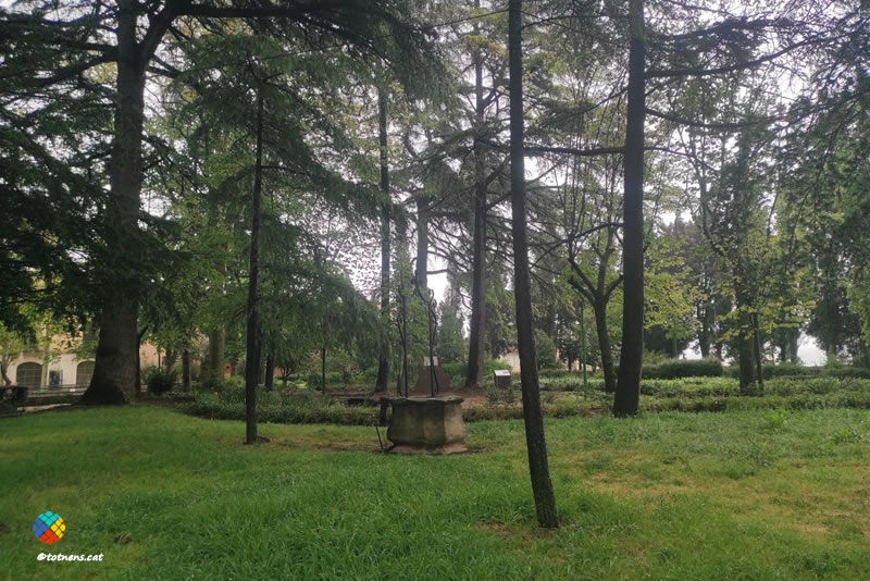 Parc Municipal Francesc Viñas a Moià