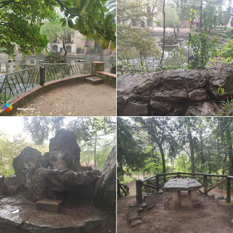 Parc Municipal Francesc Viñas a Moià