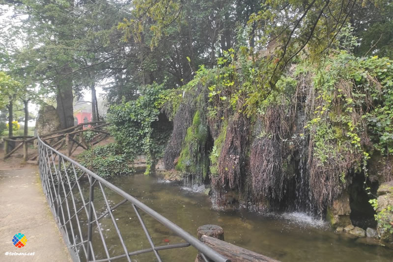 Parc Municipal Francesc Viñas a Moià