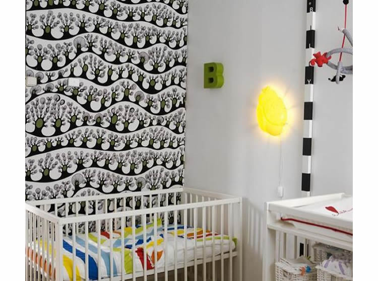 11 habitacions amb bressol per a nadons o nens petits
