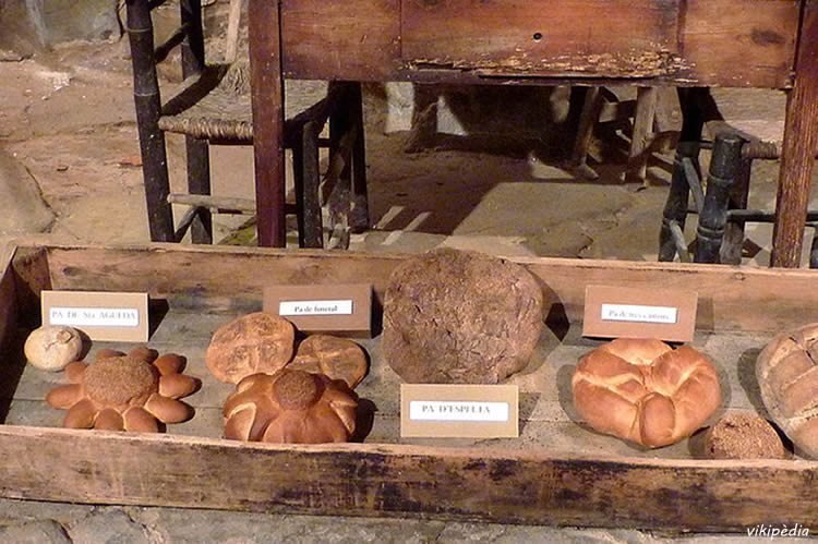 Museu del pa de Torà