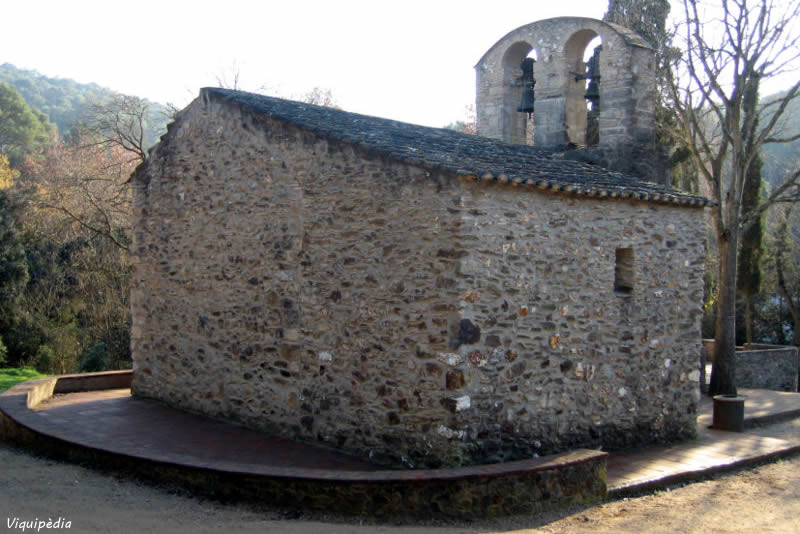 ermita de Sant Medir