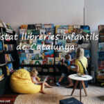 llistat llibreries infantils de catalunya 21