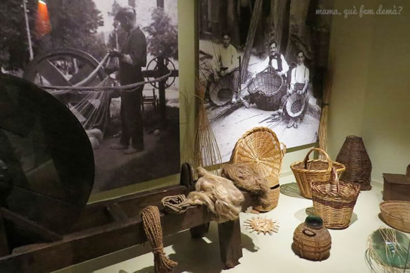 Museu de la Vida Rural de l’Espluga de Francolí