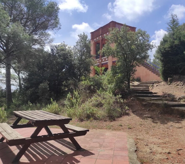 Parc Usart a Sant Feliu de Codines