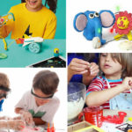 La importància de les joguines STREM per als nens