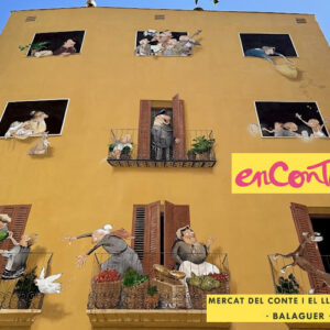 encontats fira del conte de balaguer