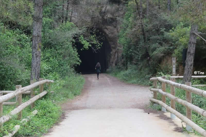 tercer túnel