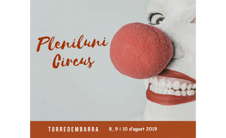PLeniluni Circus Torredembarra