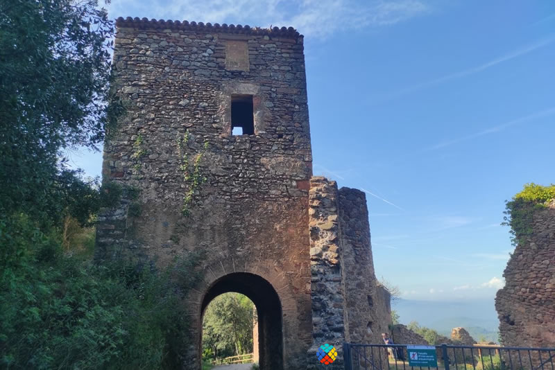 La font de la Portella (Sant Llorenç-Obac)