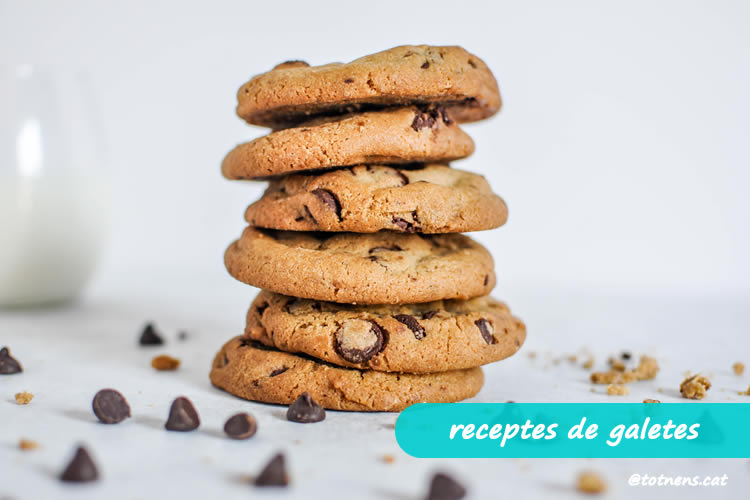 receptes de galetes