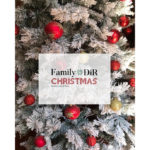 Family & DiR Christmas Barcelona