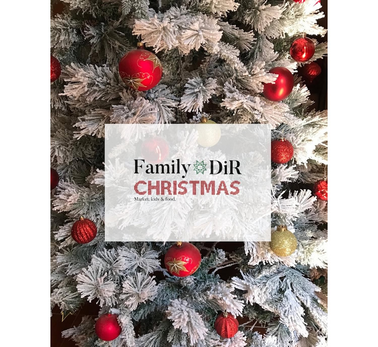 Family & DiR Christmas Barcelona