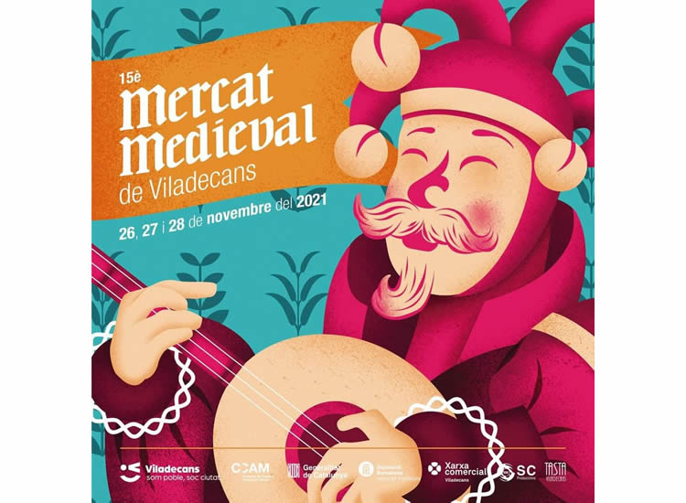 Mercat Medieval de Viladecans