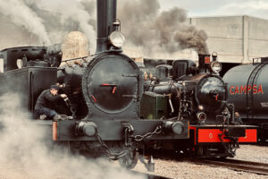 museu ferrocarril mora la nova