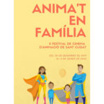 Festival Anima't en Família a Sant Cugat del Vallès 2019