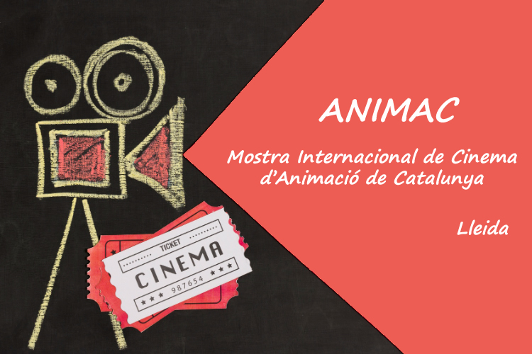 Animac a Lleida, Mostra internacional de cinema d’animació de Catalunya