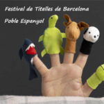 festival de titelles del poble espanyol