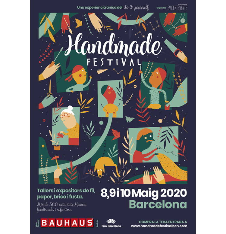 Handmade Festival Barcelona