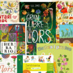 llibres de flors i jardins per a nens