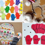 Activitats Montessori amb manyoples de cartró
