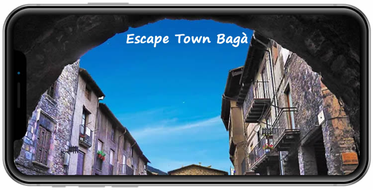 Escape Town Bagà