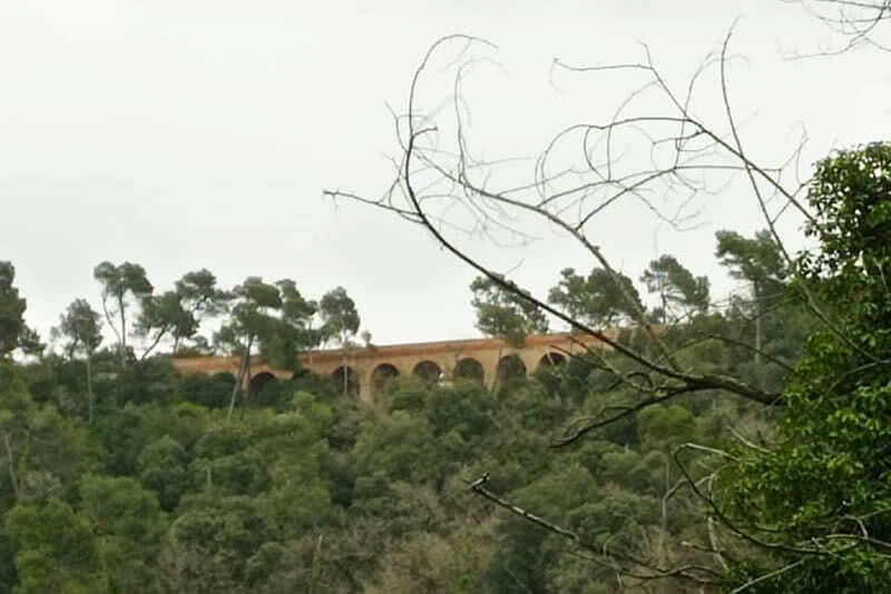 Viaducte de Can Ribes