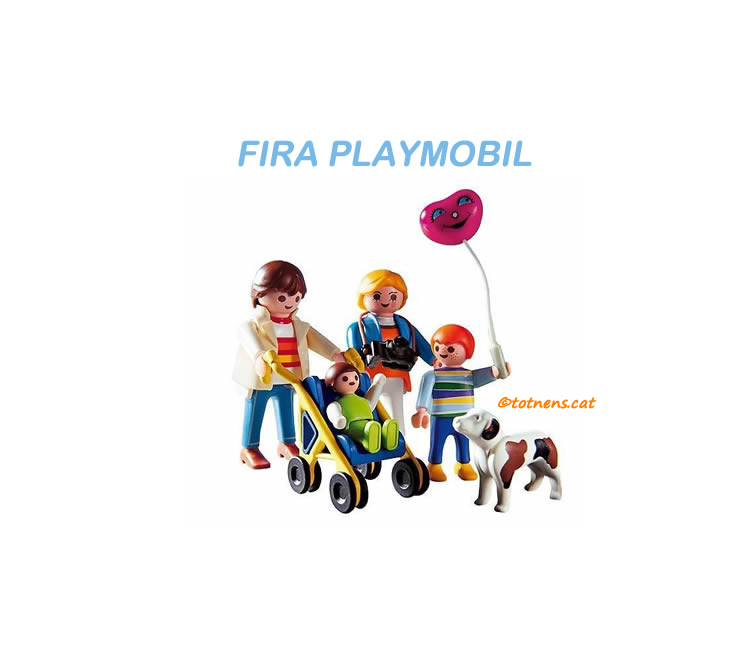 Fira Playmobil Olot