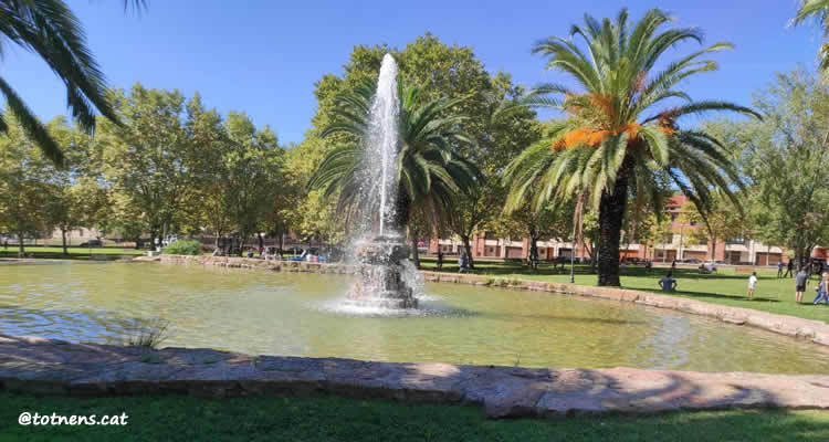 Parc de les Morisques de Sant Quirze del Vallès