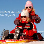 activitats de neu club super3