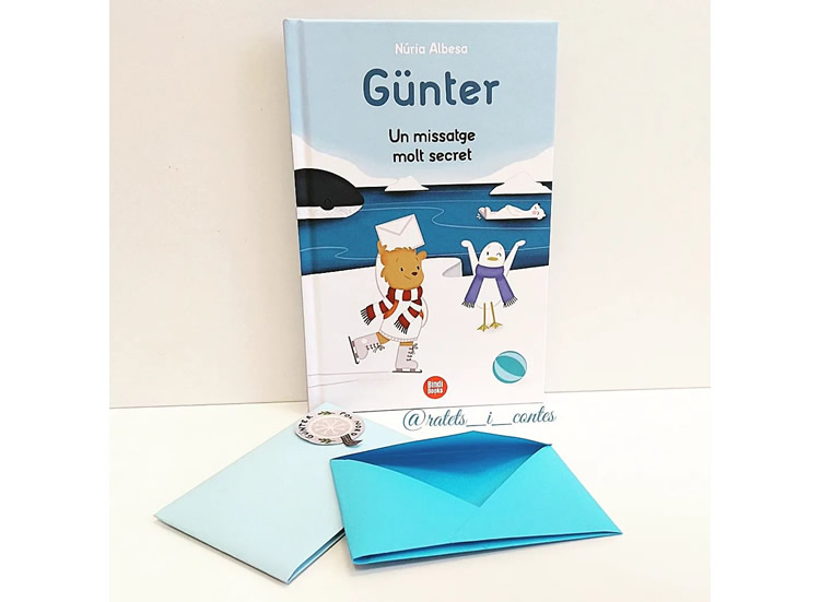 Günter – Un missatge molt secret