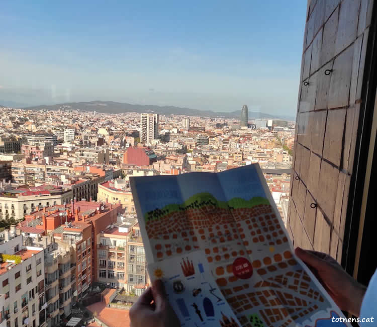 Unlimited Barcelona a la Torre Urquinaona