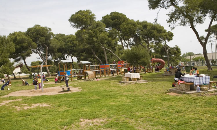 Parc del Pinar de Castelló