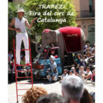 Trapezi Fira del circ de Catalunya