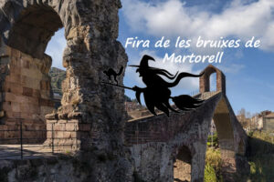 fira de les bruixes de martorell